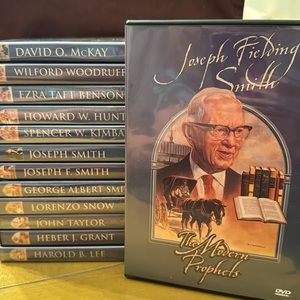 * The Modern Prophets collection of 13